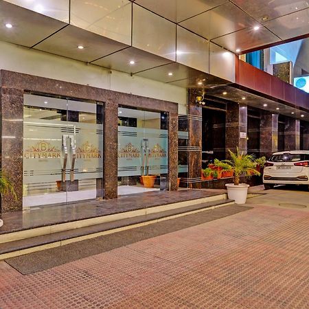 S R Plaza At Delhi Airport Hotel New Delhi Exterior photo